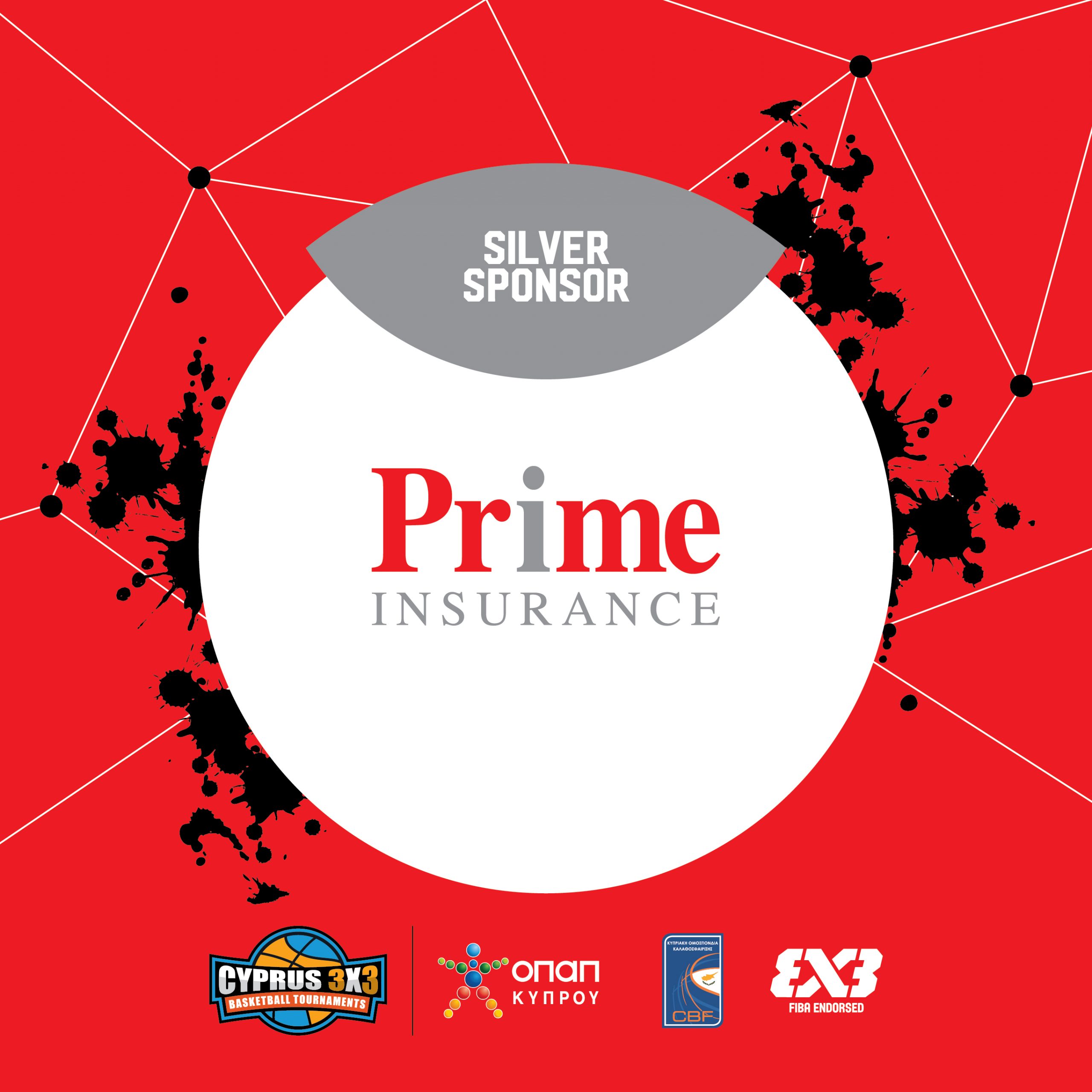 You are currently viewing Prime Insurance Supports Cyprus 3×3 as a Silver Sponsor ￼