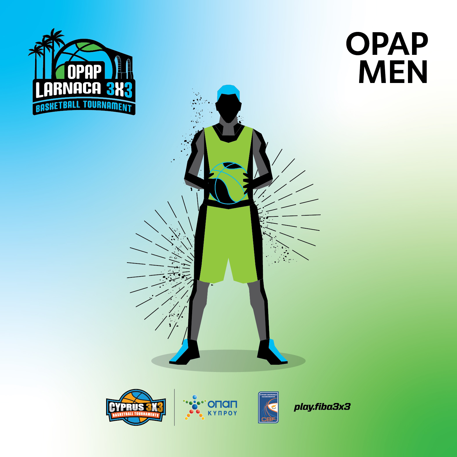 Open Men – Limassol 3×3