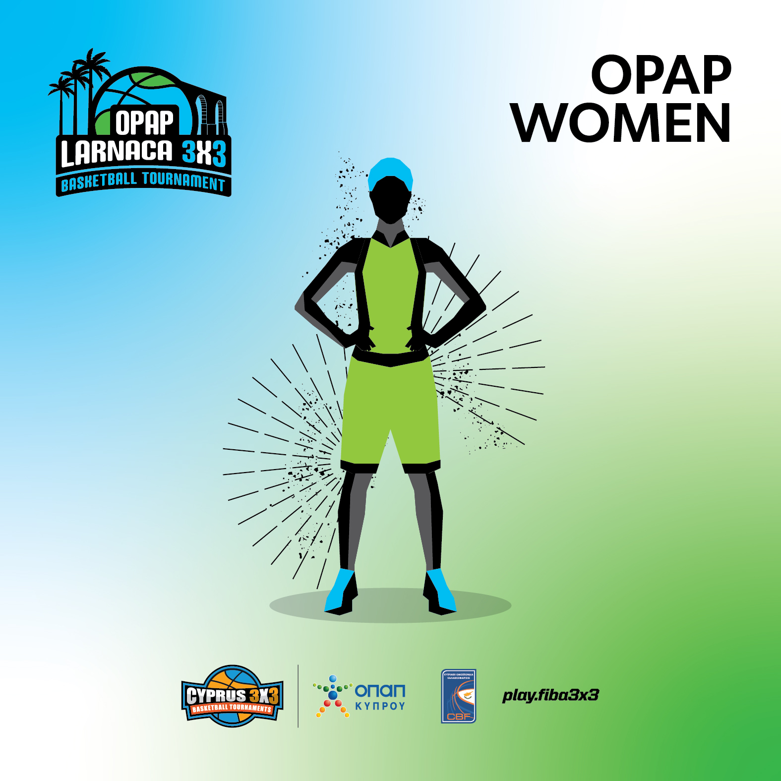 Open Women- Limassol 3×3
