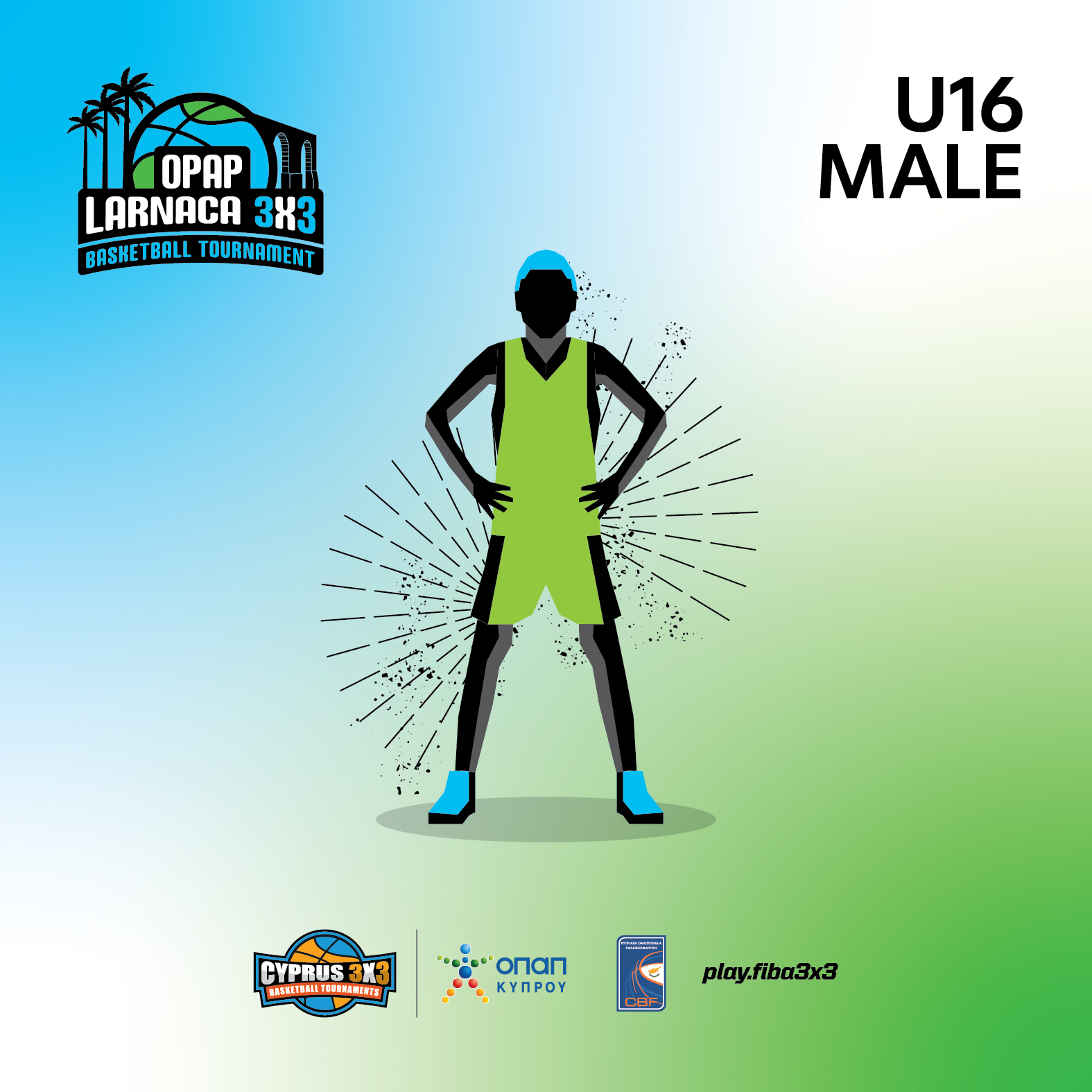U16 Male – Limassol 3×3