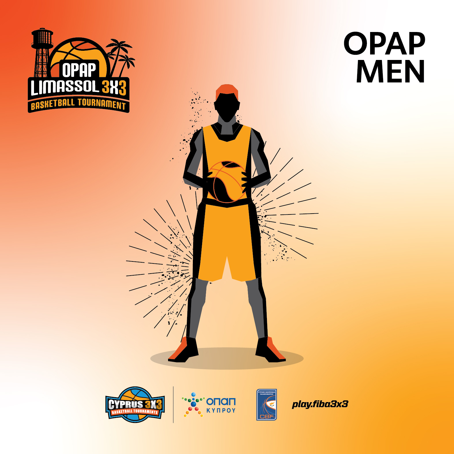 Read more about the article Open Men – Limassol 3×3