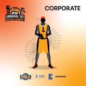 Corporate Games – Limassol 3×3