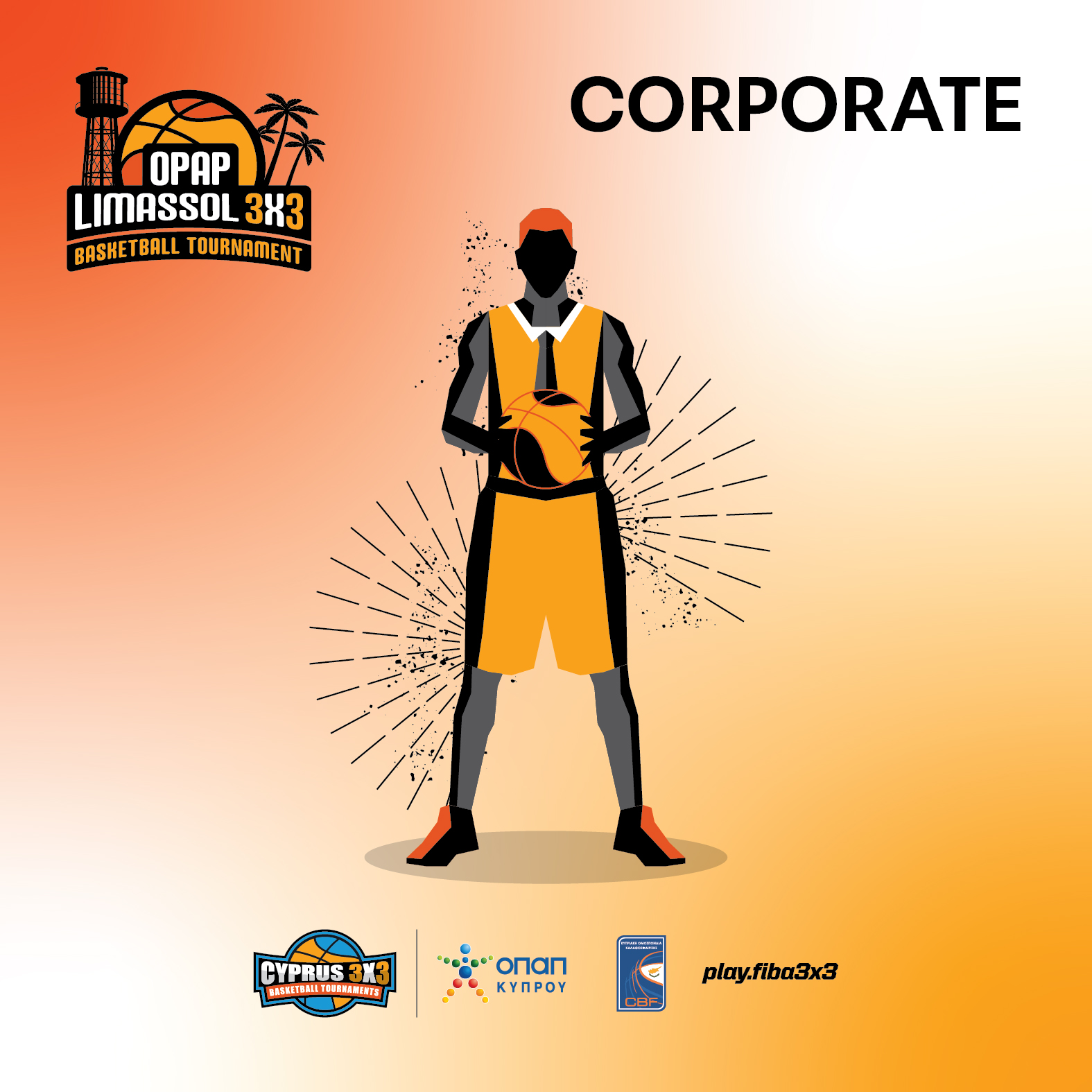 Read more about the article Corporate Games – Limassol 3×3