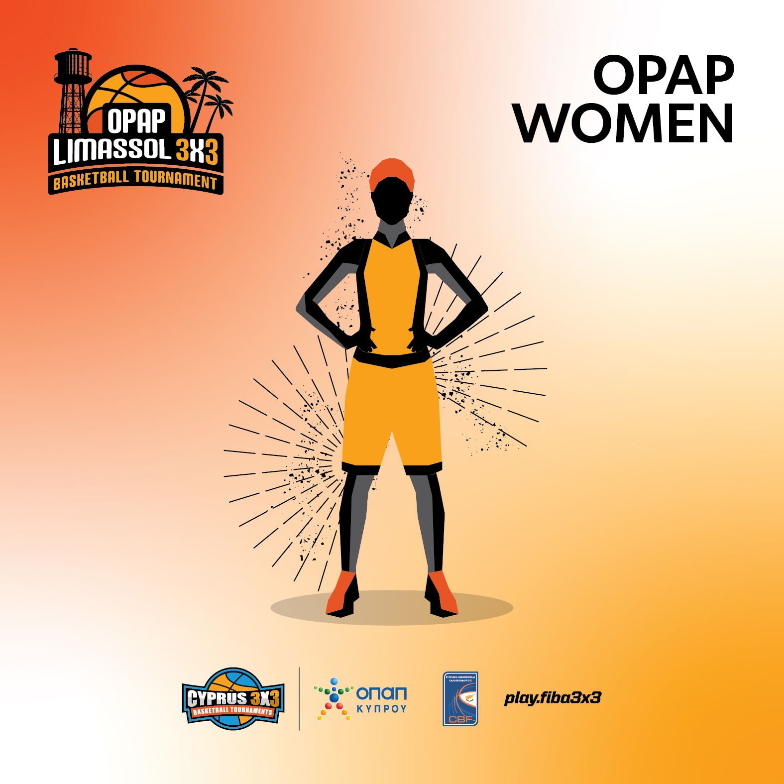 Open Women – Larnaca 3×3