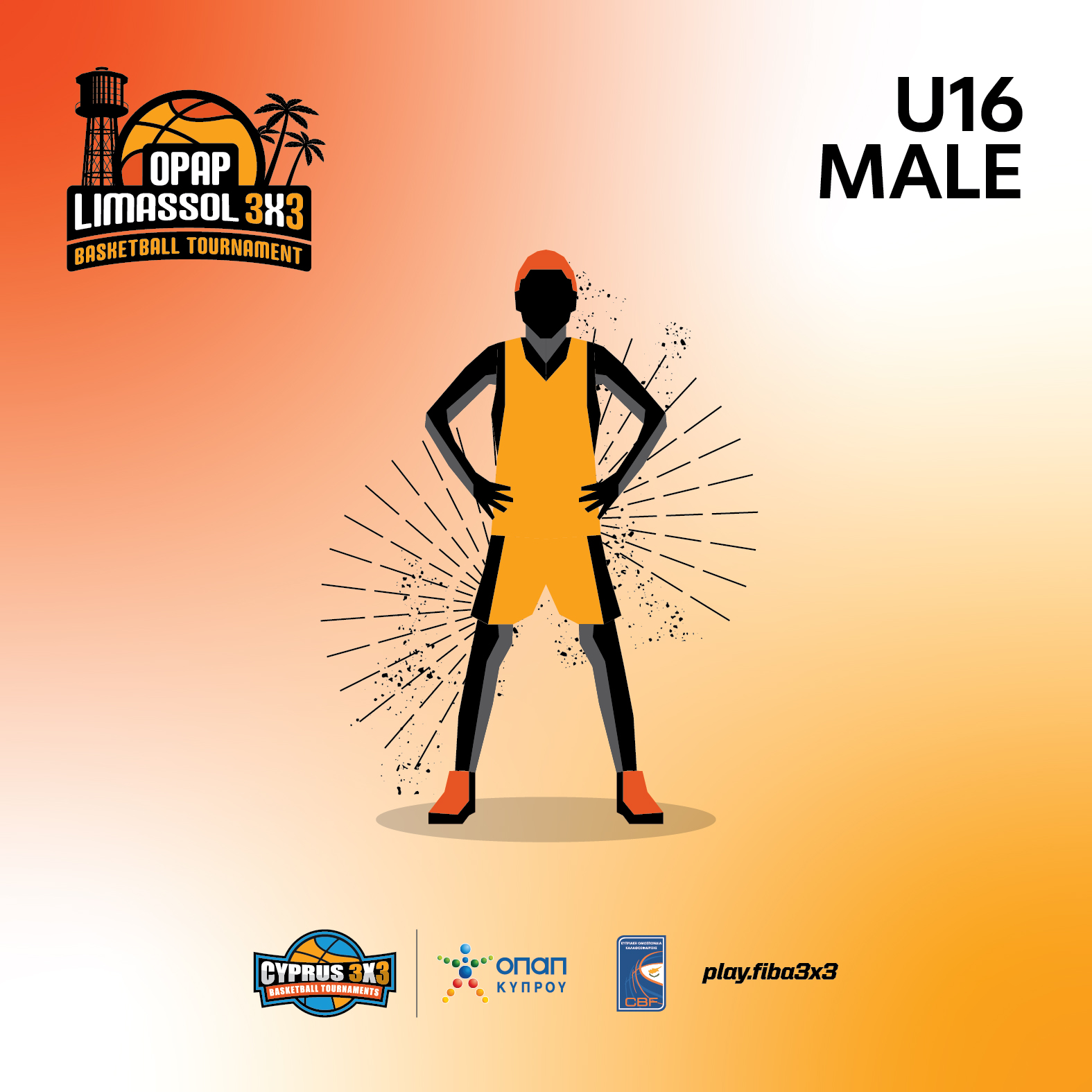Read more about the article U16 Male – Limassol 3×3