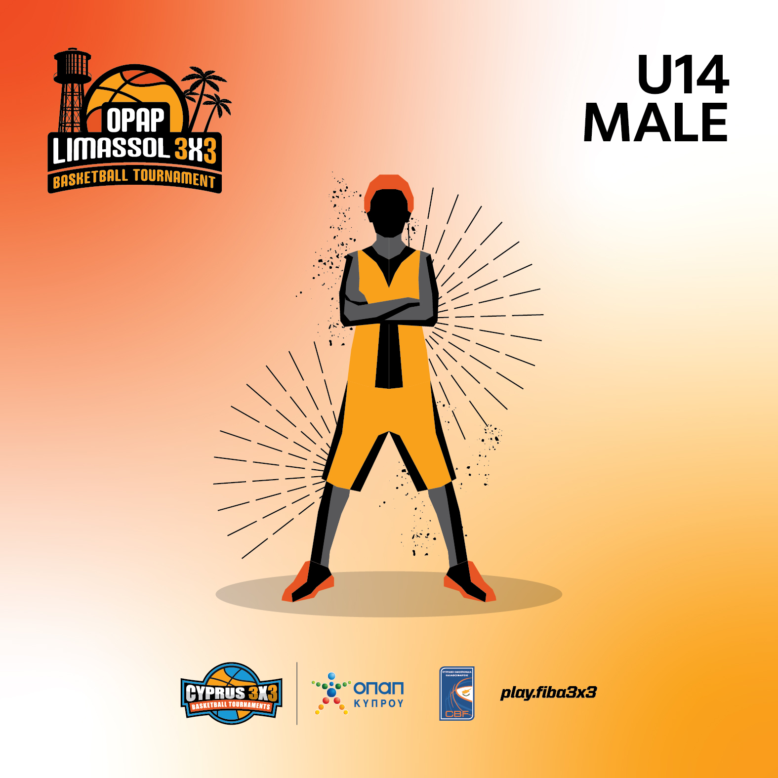 Read more about the article U14 Male- Limassol 3×3