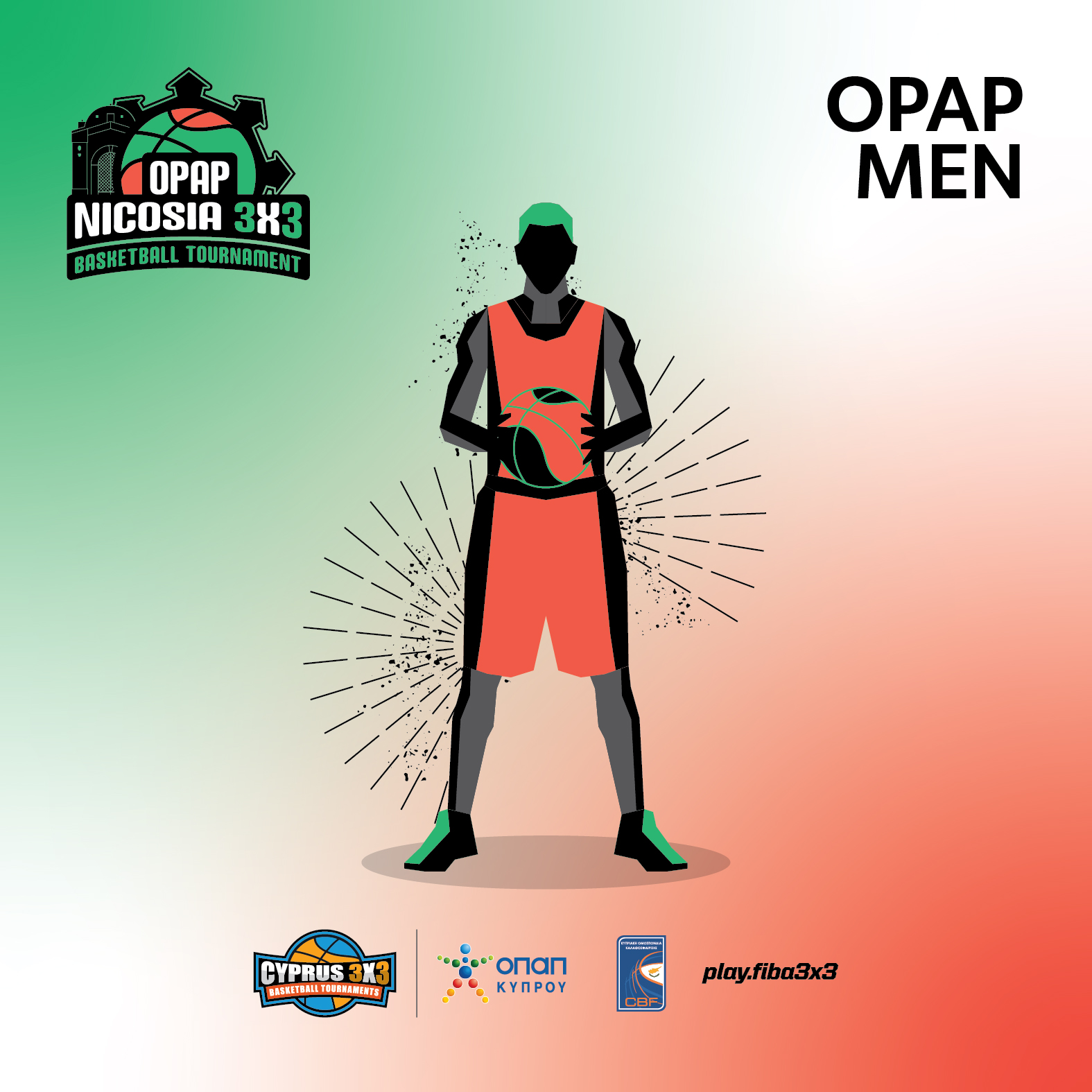 Read more about the article Open Men – Nicosia 3×3
