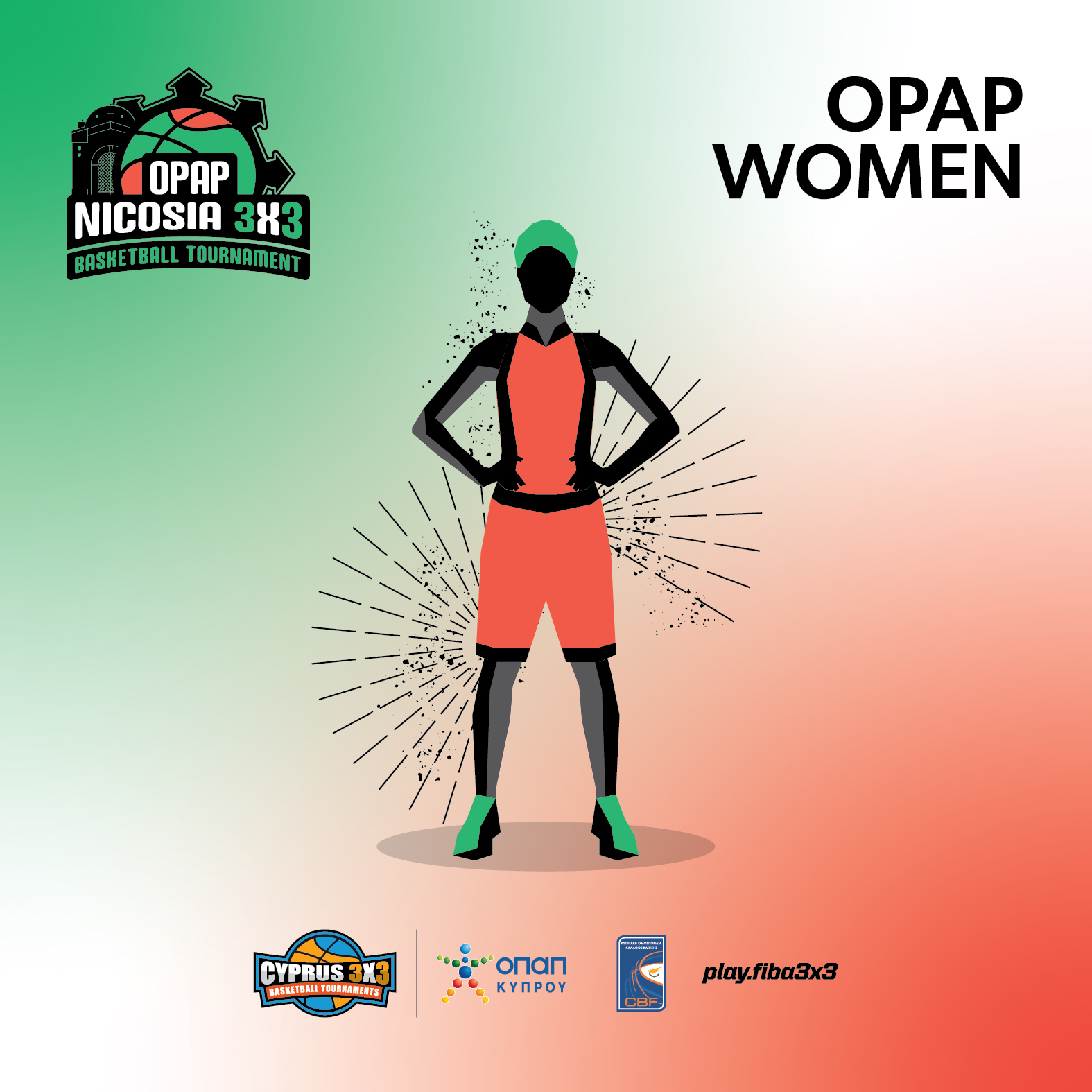 Open Women – Nicosia 3×3