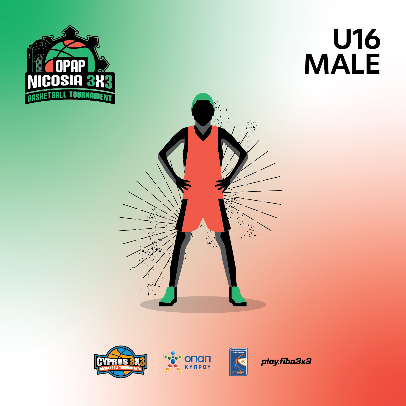 Read more about the article U16 Male – Nicosia 3×3