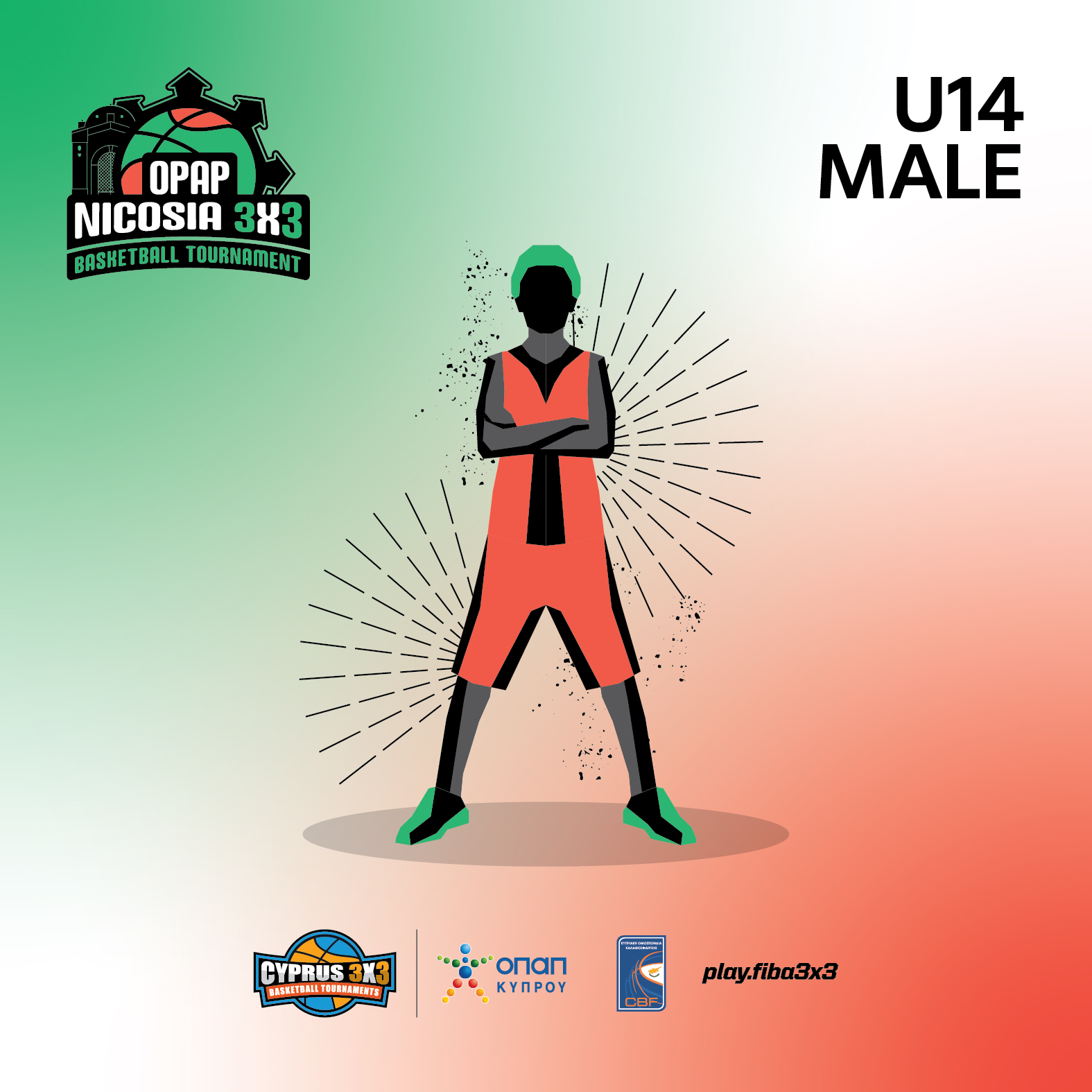 Read more about the article U14 Male – Nicosia 3×3