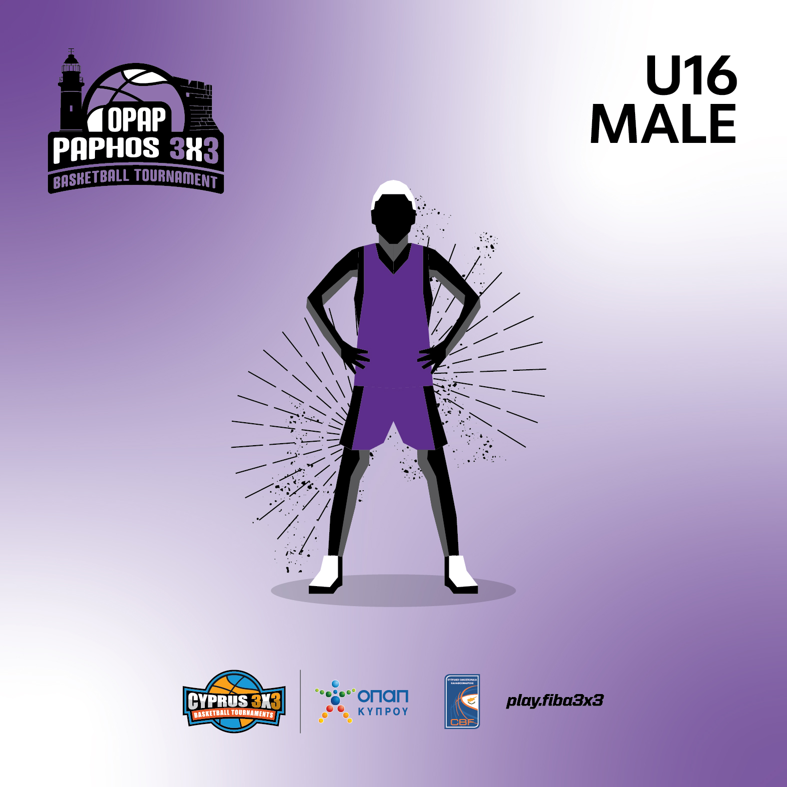 Read more about the article U16 Male – Paphos 3×3