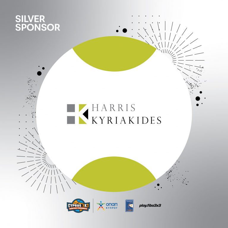 Read more about the article SILVER SPONSOR – HARRIS KYRIAKIDES!