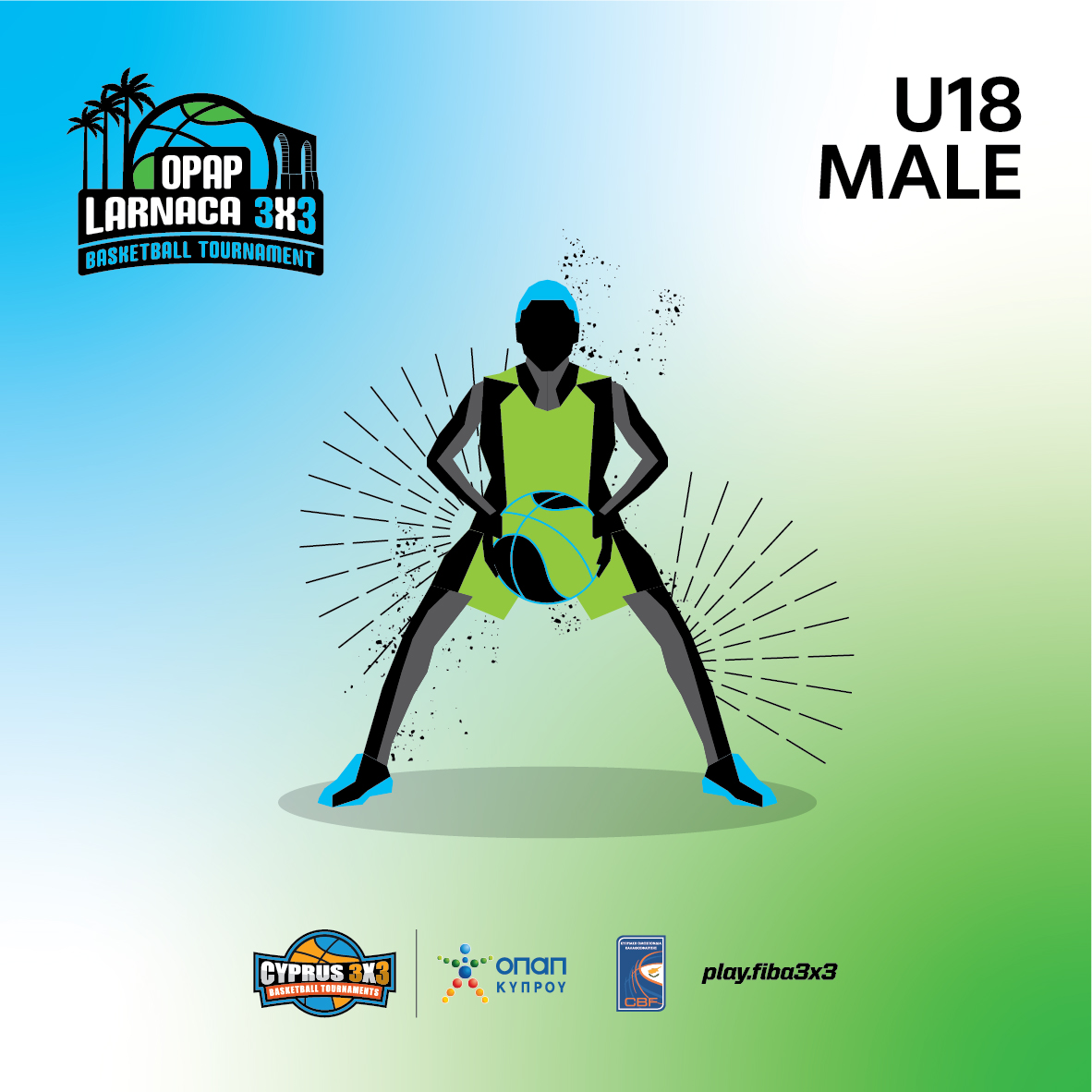 Read more about the article U18 Male – Larnaca 3×3