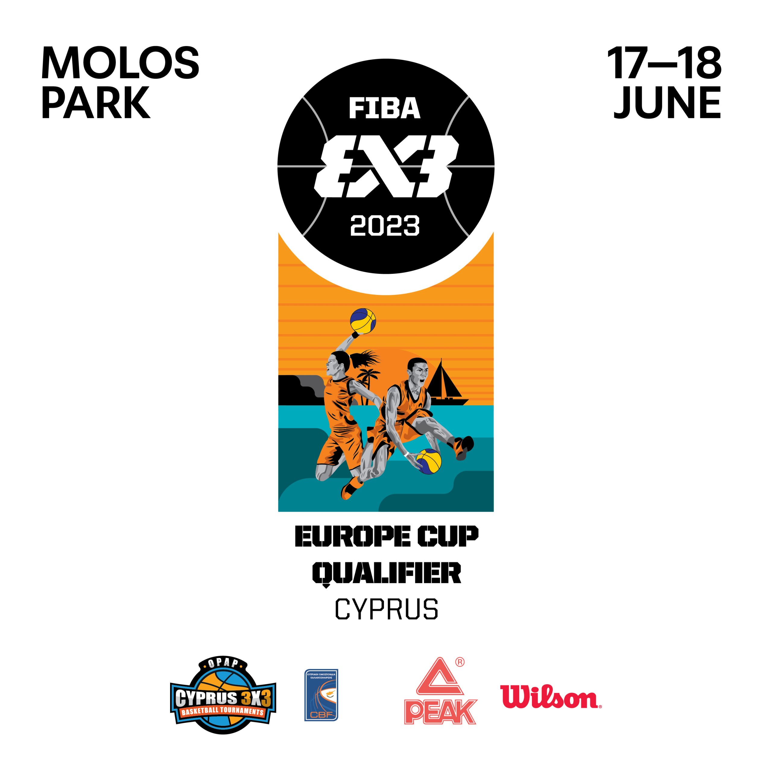 You are currently viewing Epic Grand Final of the OPAP Limassol 3×3 & FIBA 3×3 Europe Cup Qualifier 2023 ❤️‍🔥🏀