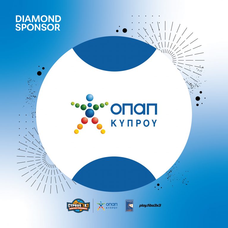 Read more about the article ONCE AGAIN – OPAP IS OUR DIAMOND SPONSOR!