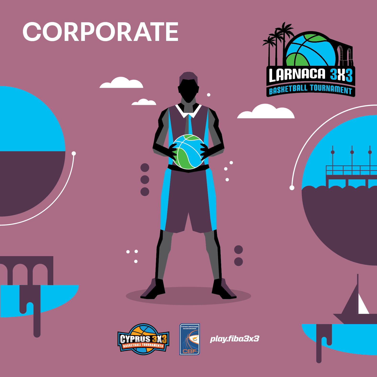 Read more about the article Corporate Games – Larnaca 3×3