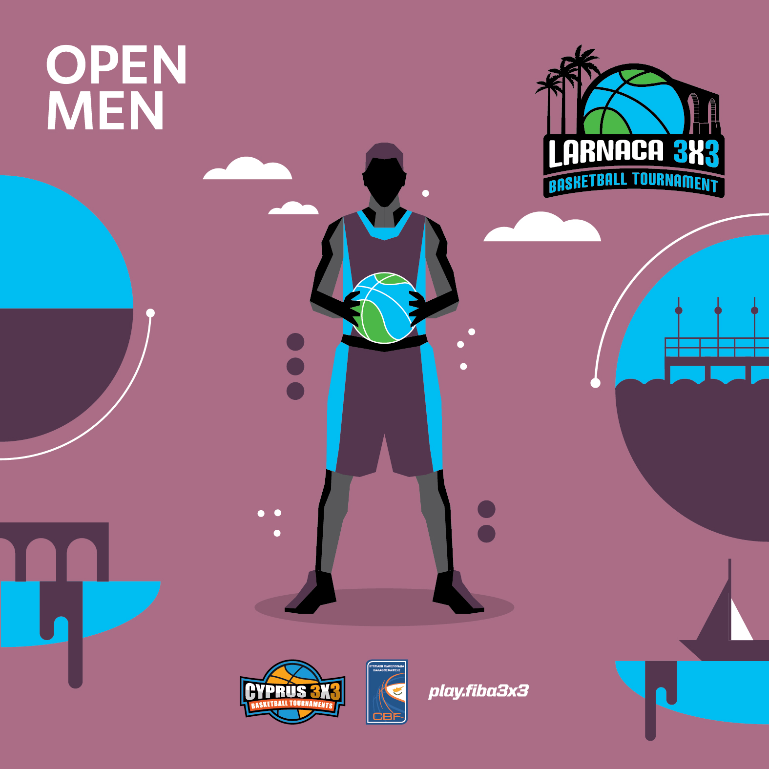 Read more about the article Open Men – Larnaca 3×3