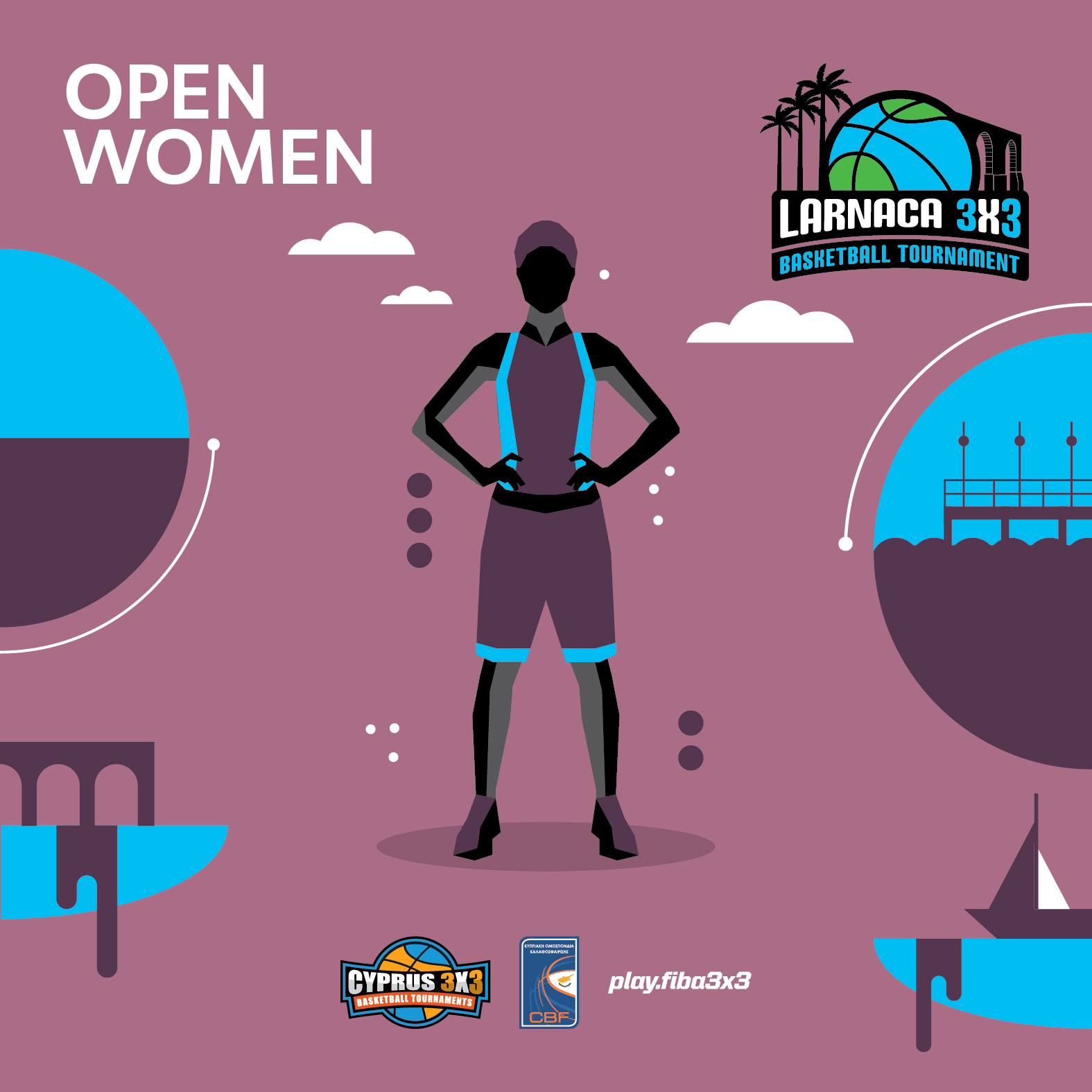 Read more about the article Open Women – Larnaca 3×3