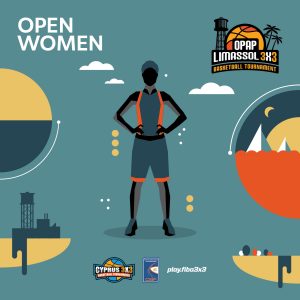Open Women – Limassol 3×3