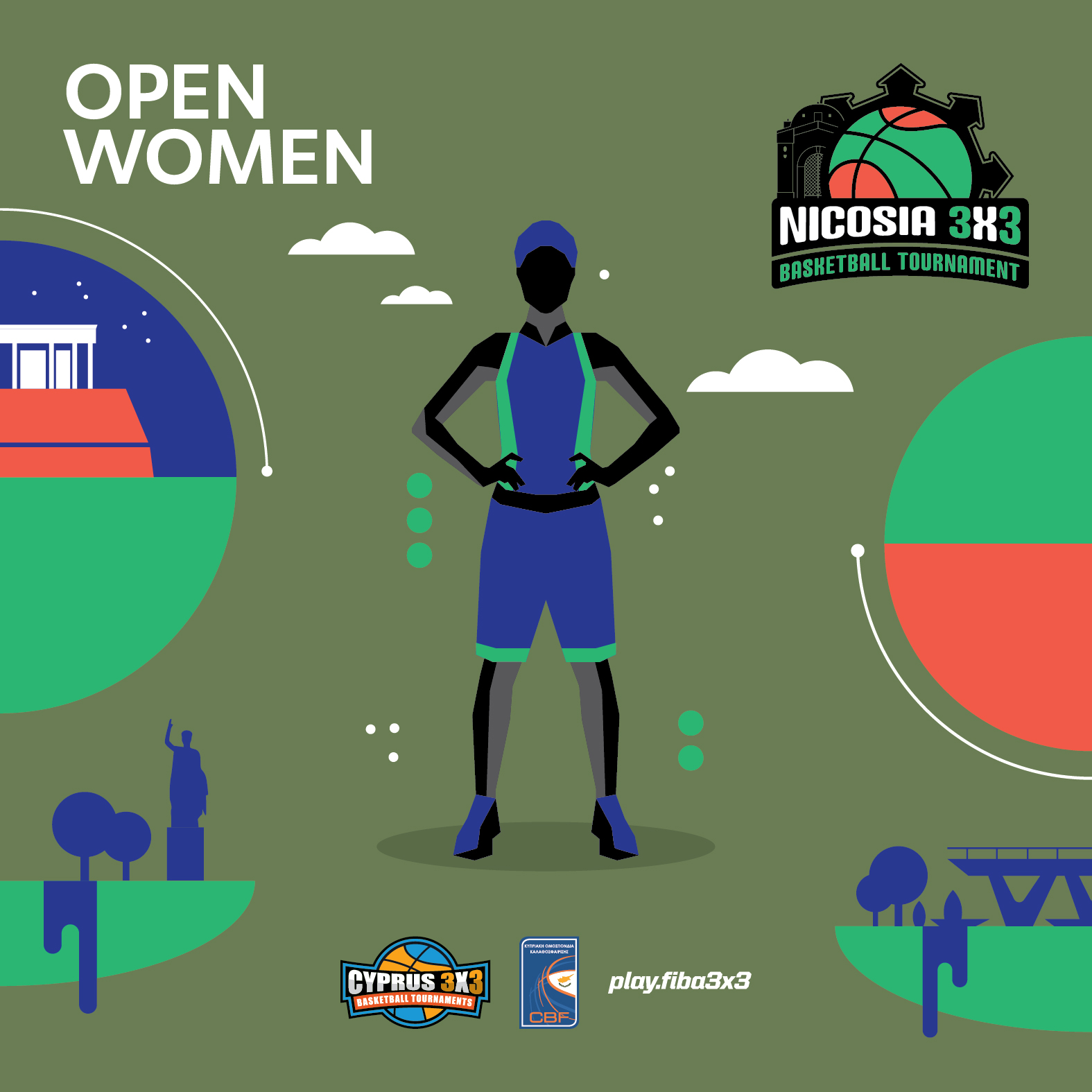 Read more about the article Open Women – Nicosia 3×3