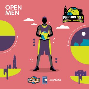 Open Men – Paphos 3×3