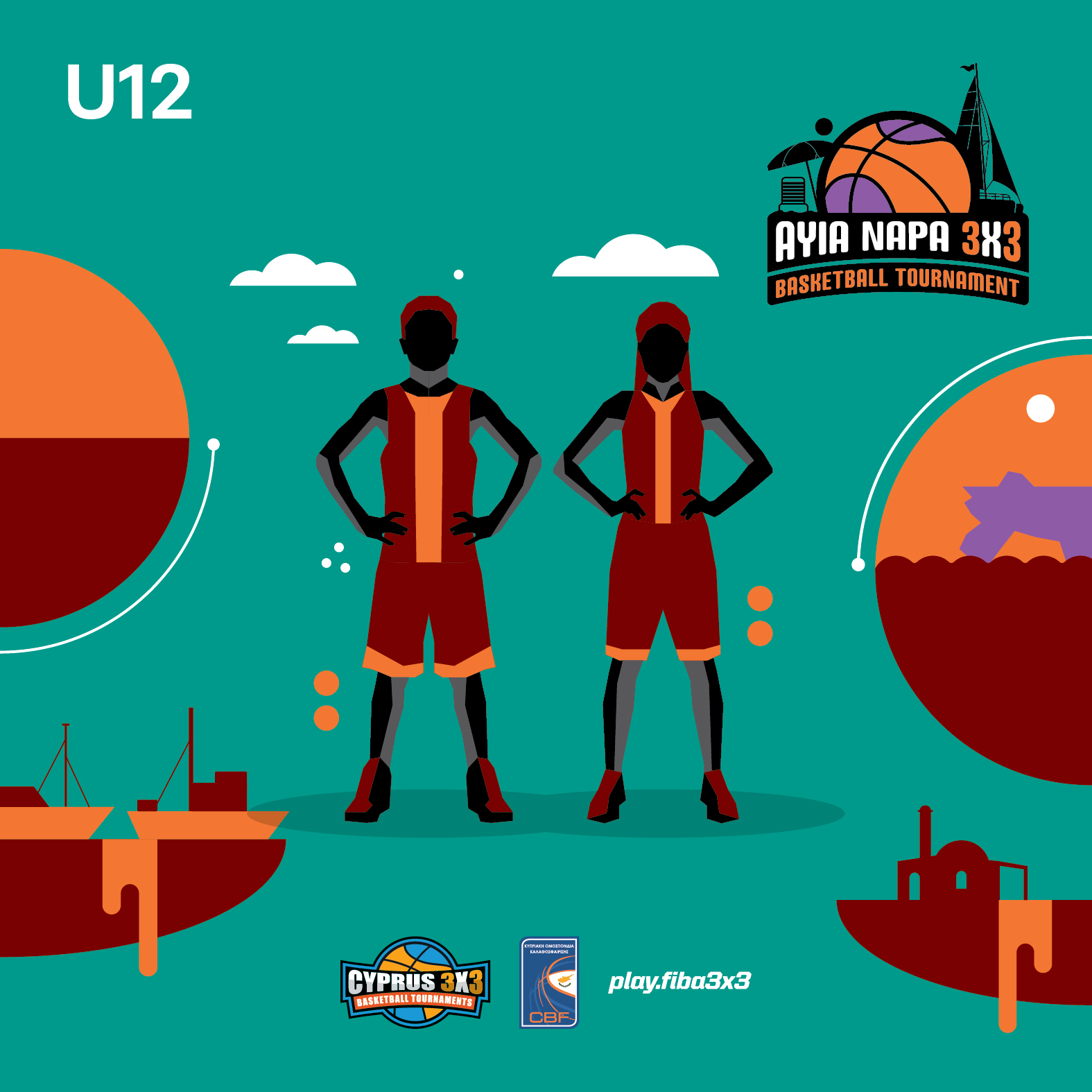 Read more about the article U12 – Ayia Napa 3×3