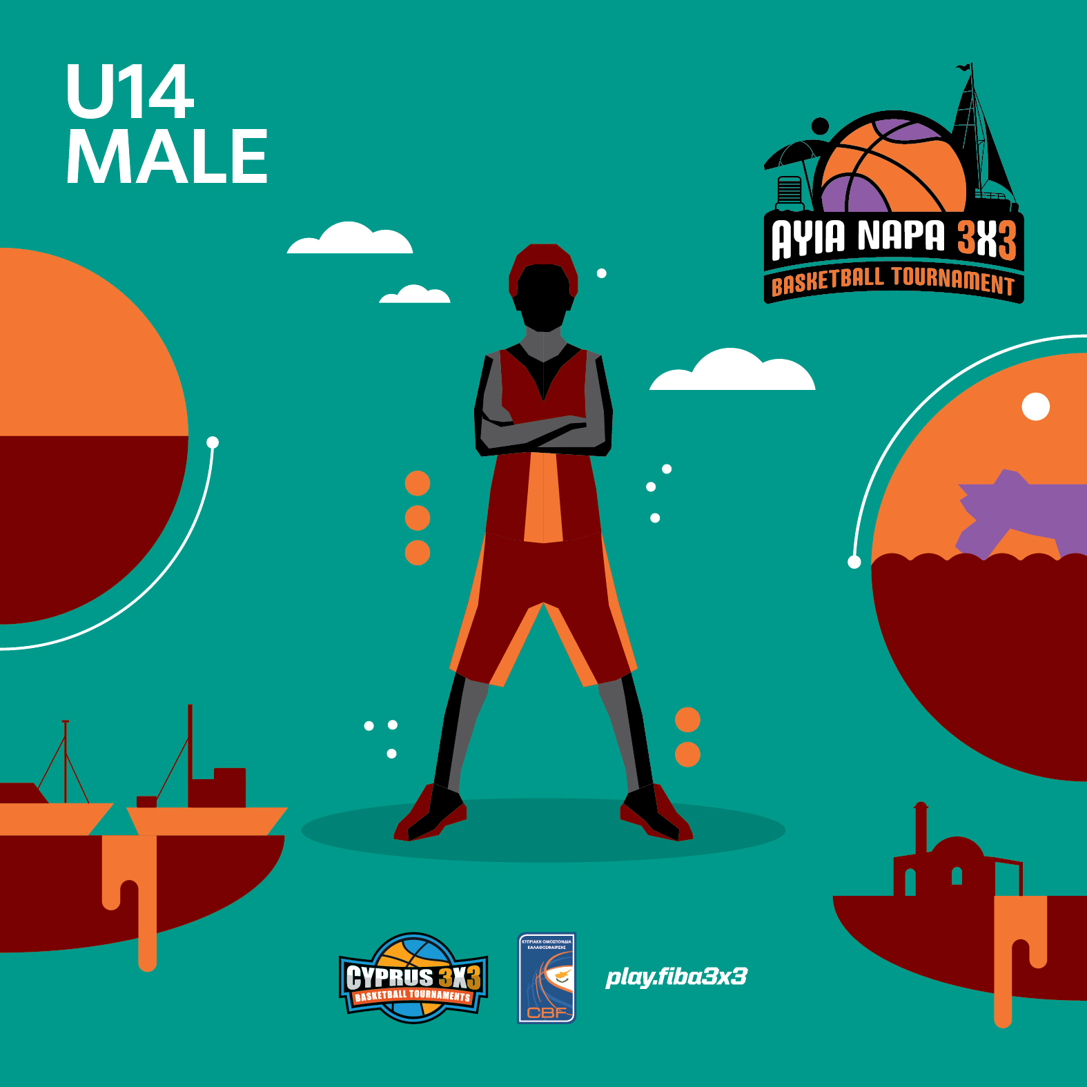 Read more about the article U14 Male – Ayia Napa 3×3