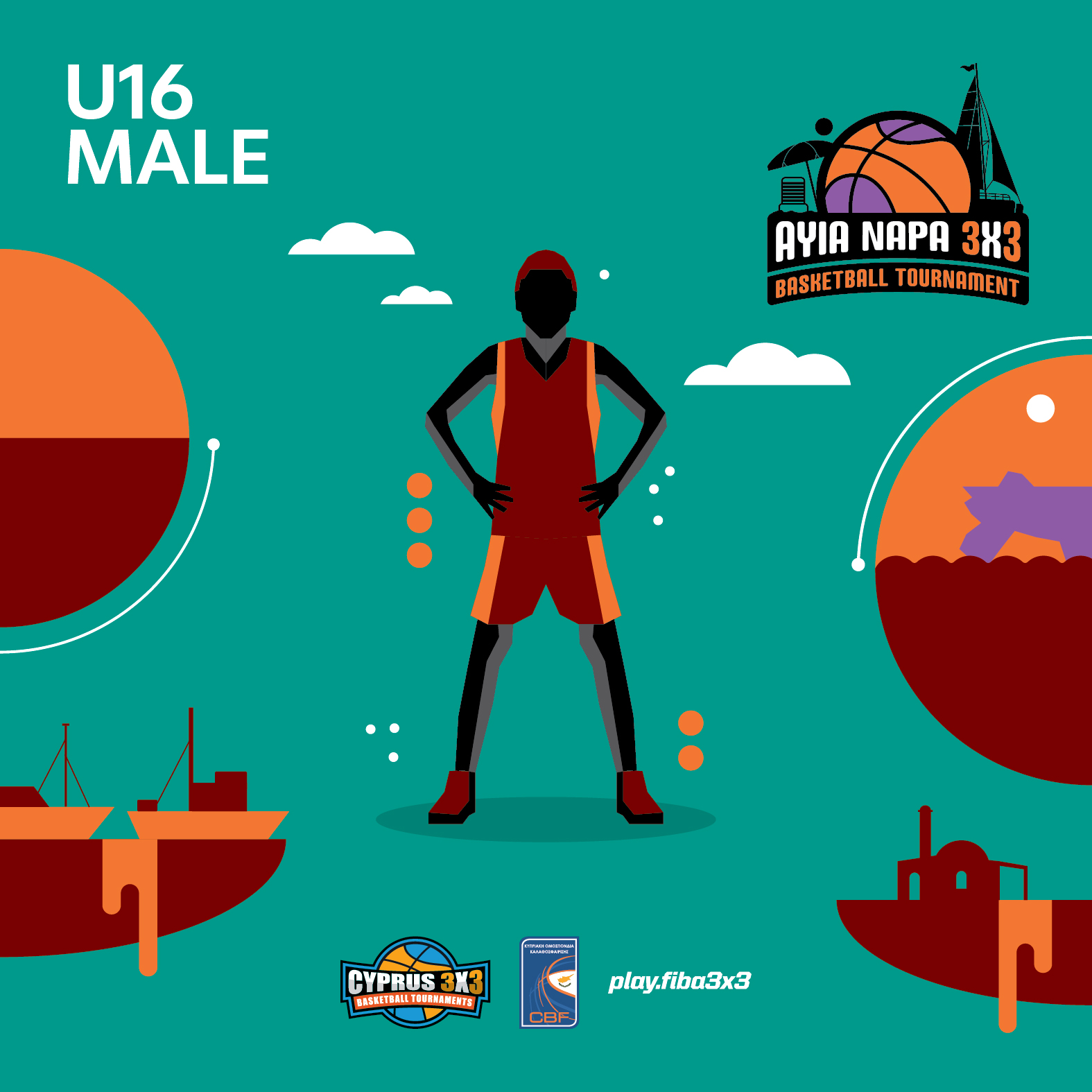 Read more about the article U16 Male – Ayia Napa 3×3