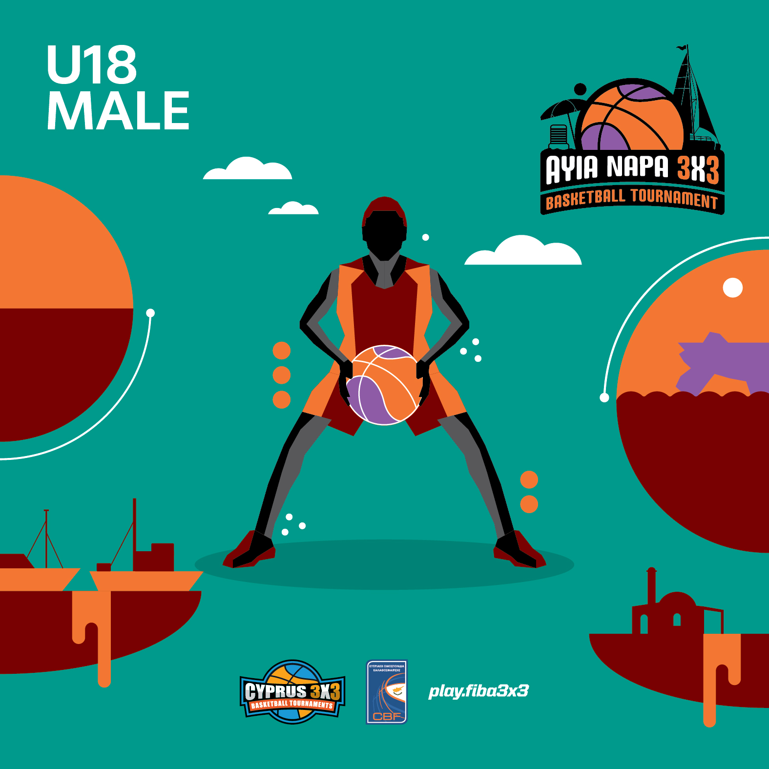 Read more about the article U18 Male – Ayia Napa 3×3