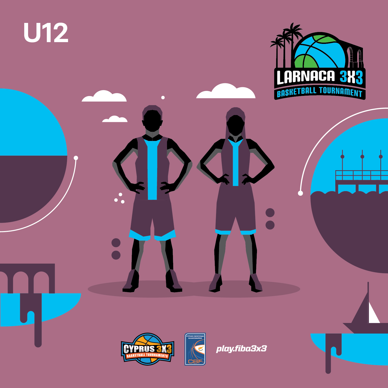 Read more about the article U12 – Larnaca 3×3
