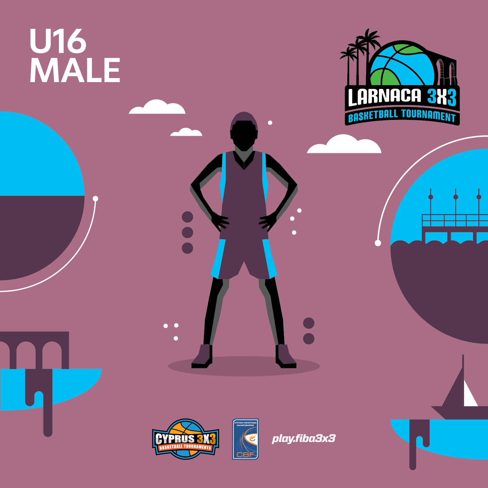 Read more about the article U16 Male – Larnaca 3×3