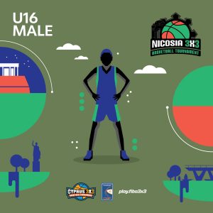 U16 Men – Nicosia 3×3