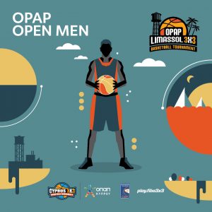 Open Men – Limassol 3×3