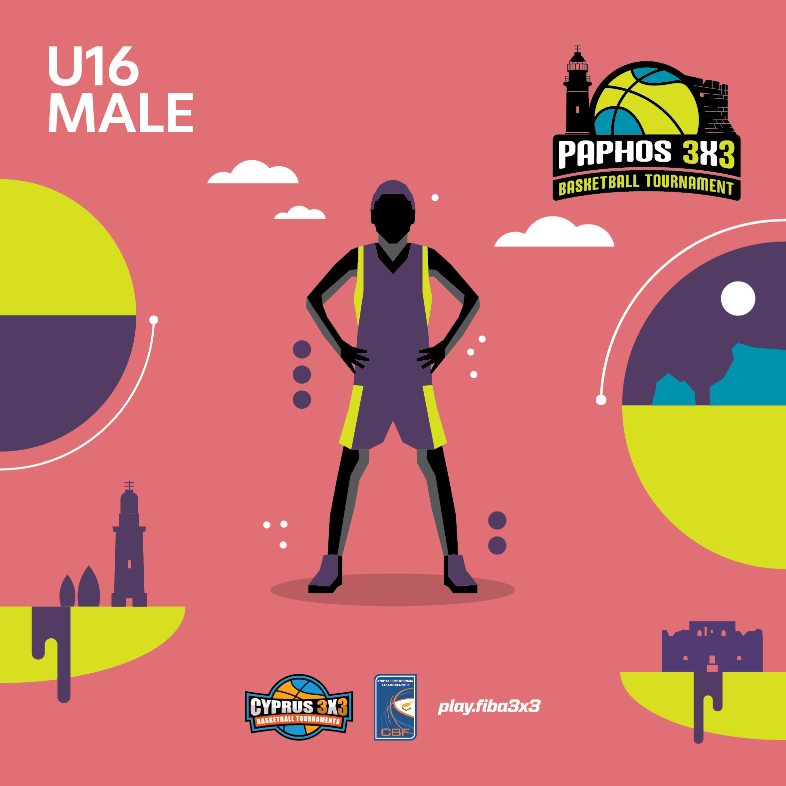 Read more about the article U16 Male – Paphos 3×3