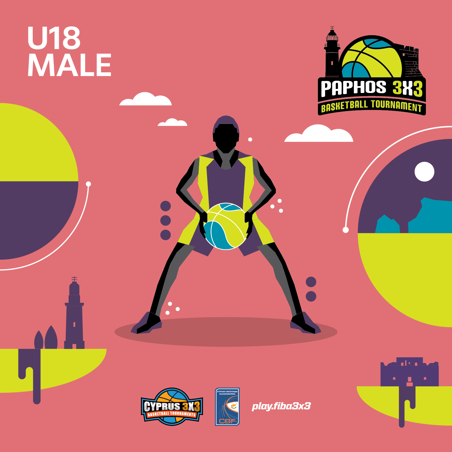 Read more about the article U18 Male – Paphos 3×3