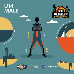 U14 Male – Limassol 3×3