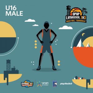 U16 Men – Limassol 3×3