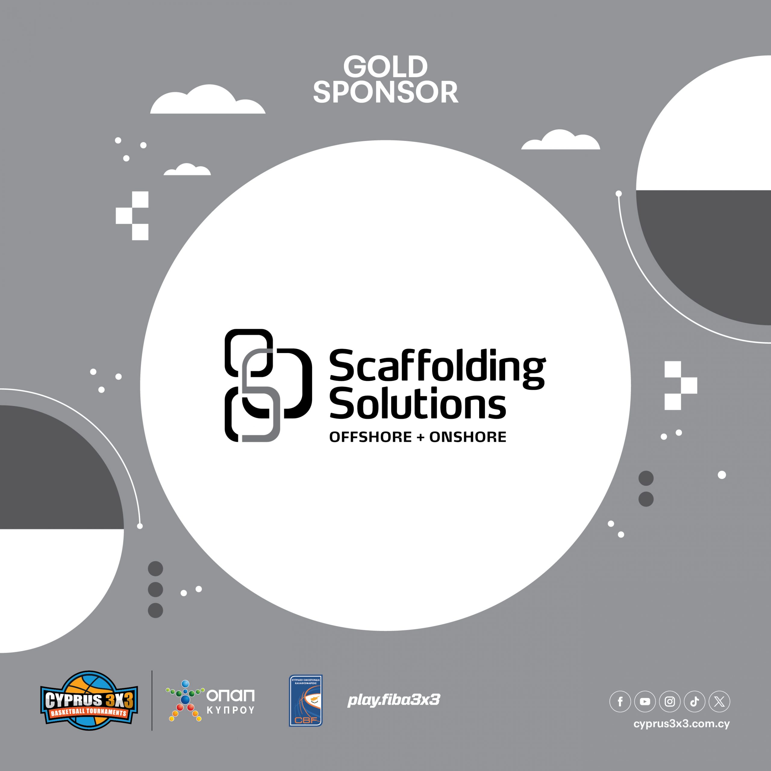 You are currently viewing SCAFFOLDING SOLUTIONS LTD – GOLD SPONSOR!