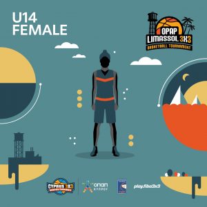 U14 Female – Limassol 3×3