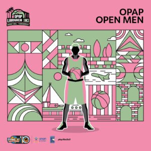 Open Men - Larnaca 3x3