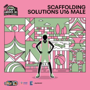 SCAFFOLDING U16 MALE - Larnaca