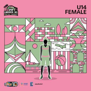 U14 FEMALE - Larnaca
