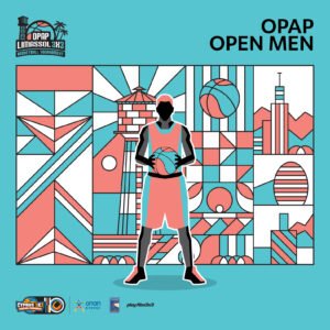 Open Men - Limassol 3x3
