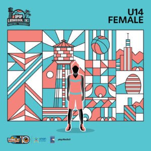 U14 FEMALE - Limassol