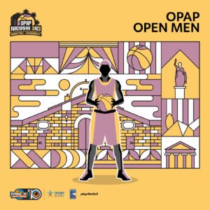 Open Men - Nicosia
