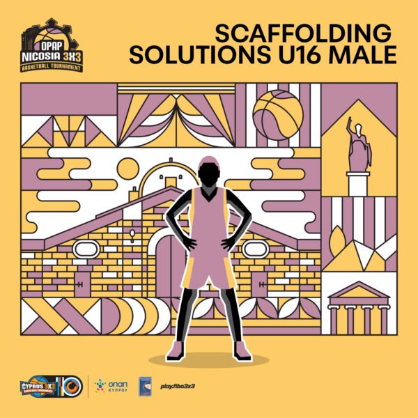 SCAFFOLDING U16 MALE - Nicosia