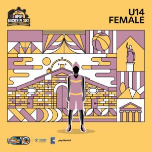 U14 FEMALE - Nicosia