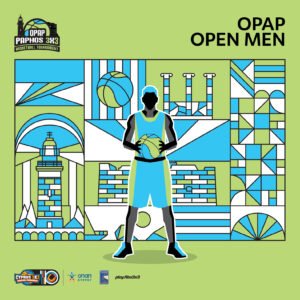 Open Men - Paphos 3x3