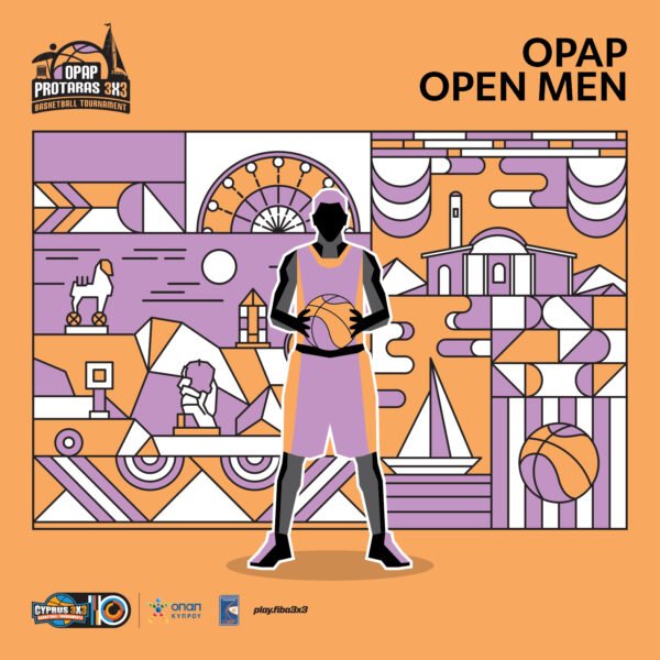Open Men - Protaras 3x3