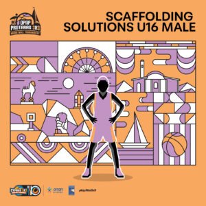 SCAFFOLDING U16 MALE - Protaras